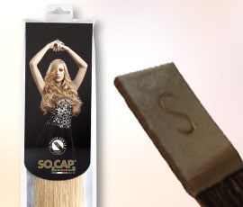 Socap Original Hair extensions - Exclusive distributor of human hair.